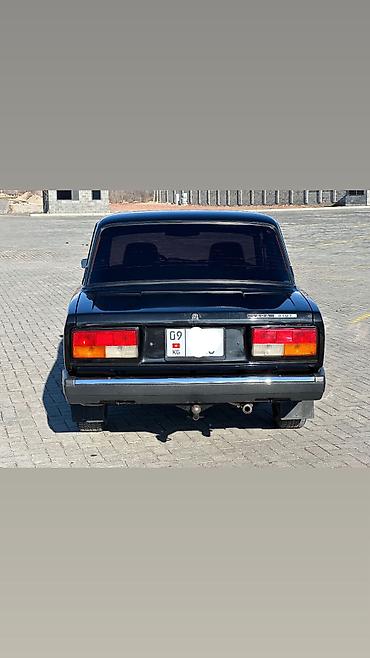 ВАЗ (ЛАДА): ВАЗ (ЛАДА) 2107: 2011 г., 1.6 л, Бензин, Седан — 9