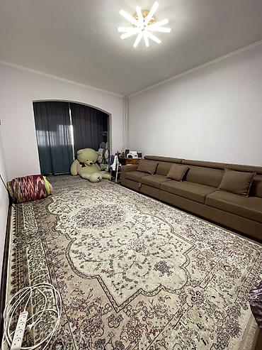1 бөлмө, 45 м², Ортоңку Джал 106-серия, 8 кабат, Евро оңдоо