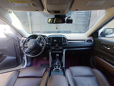 Renault Samsung: Renault Samsung QM6: 2019 г., 2 л, Автомат, Газ, Кроссовер — 6