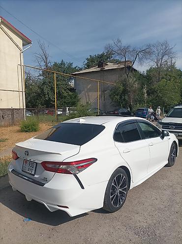 торпеда камри: Toyota Camry: 2019 г., 2.5 л, Автомат, Гибрид, Седан — 3