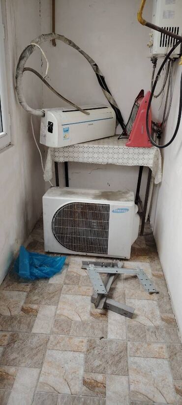 Kondisionerlər: Kondisioner Samsung, İşlənmiş, 30-35 kv. m