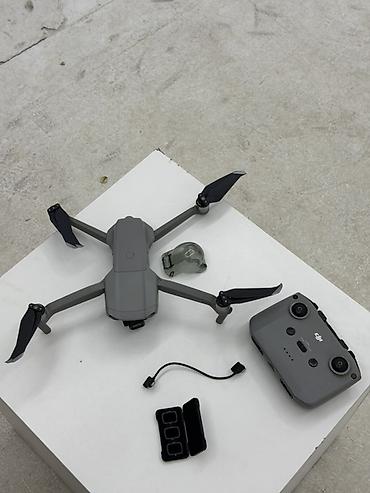 horizon forbidden west: DJI Mavic Air 2 — без дтп складной квадрокоптер с камерой на 3-осевом — 3