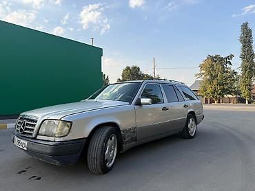 слив пантере: Mercedes-Benz W124: 1995 г., 2.2 л, Автомат, Бензин, Универсал — 3