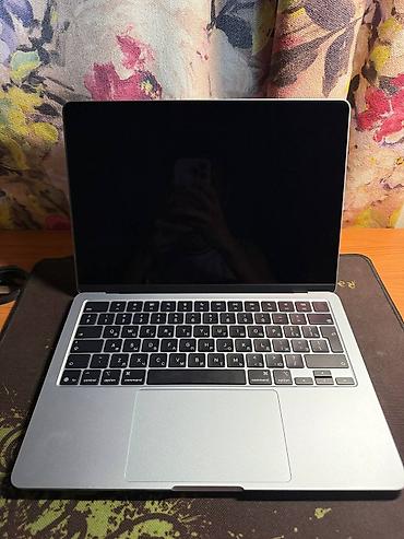 Для учебы, Б/у, Apple M4, ОЗУ, RAM: 16 ГБ