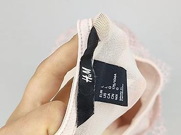 biustonosze 95d: H&M, Bluzka damska, rozmiar L — 4
