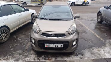 Kia: Kia Morning: 2016 г., 1 л, Автомат, Бензин, Хэтчбэк