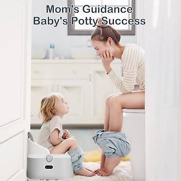 Uşaqlar üçün digər mallar: 🚼 Uşaq üçün 3-ü 1-də Tualet Oturacağı (Potty) Tualetə öyrənməni — 5