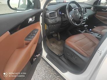 цена киа соренто: Kia Sorento: 2018 г., 2.2 л, Автомат, Дизель, Кроссовер — 5