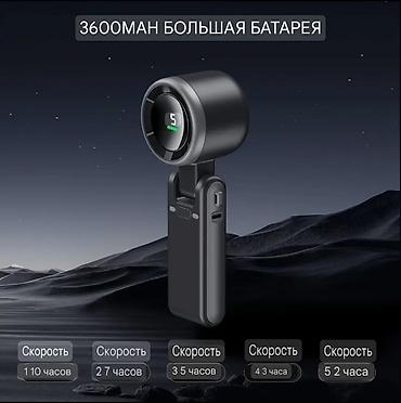 шейный вентилятор: YITUMU Портативный Вентилятор на Шею с Регулируемым Креплением на — 3