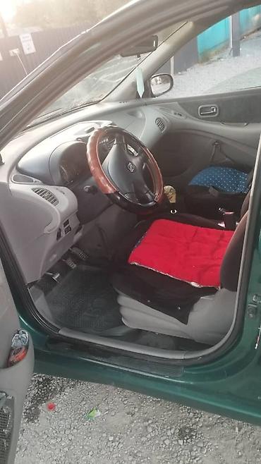 devo tiko: Nissan Almera Tino: 2001 г., Механика, Дизель, Минивэн — 6