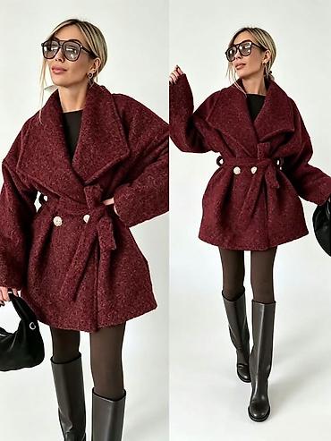 Nova kolekcija ✨️ Kaput : 3.500 dinara