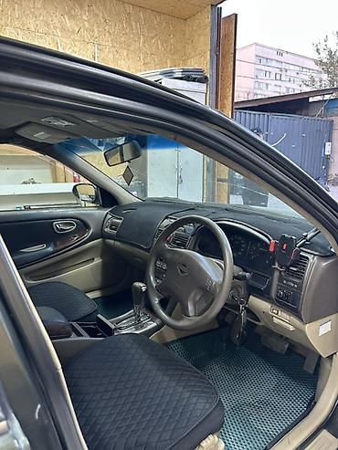 ниссан максима: Nissan : 2000 г., 2 л, Автомат, Бензин, Седан — 7