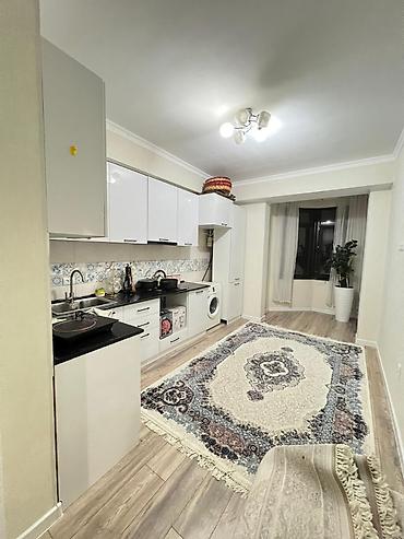 Продажа квартир: 1 комната, 48 м², Элитка, 8 этаж, Евроремонт — 1