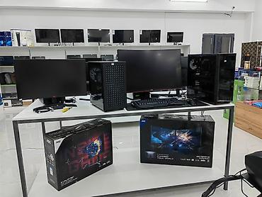 core i5 9400f: Компьютер, ядер - 32, ОЗУ больше 128 ГБ, Для работы, учебы, Новый, Intel Core i9, NVIDIA GeForce RTX 5090, HDD + SSD — 3
