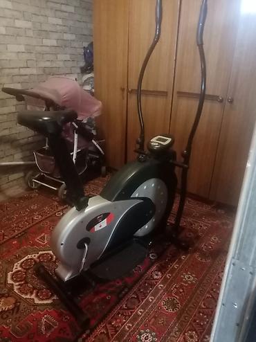 velo kardio: Elliptik velotrenajor BARTER Baq ucun almisdim cox az iadifade eledim — 3