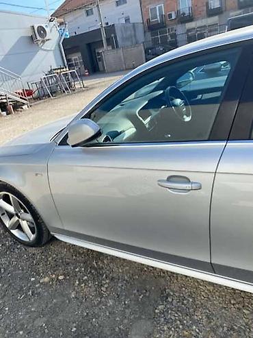 sipka za stvari: VRATA ZA AUDI A4 OD 2007. DO 2011. GOD. | Vrata za Audi A4 B8 — 1