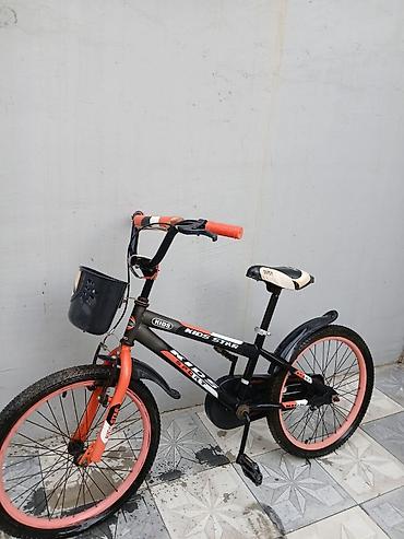 isma urban: Uşaq velosipedi – KIDS STAR SPORT - Çərçivə: möhkəm polad - Təkərlər — 2