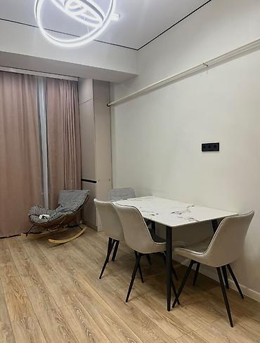 Продажа квартир: 2 комнаты, 46 м², Восток-5 мкр Элитка, 4 этаж, Дизайнерский ремонт — 4