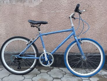 двойной велосипед: Привозной шоссейник в хорошем состоянии Колеса 28 с двойным ободом