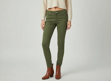 cross jeans zakręt: Calliope, Jeans for women, size M