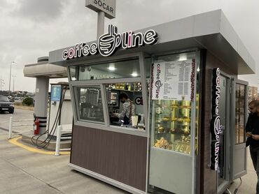 gece is elanlari: Barista tələb olunur, Aylıq ödəniş, 30-45 yaş, 3-5 illik təcrübə