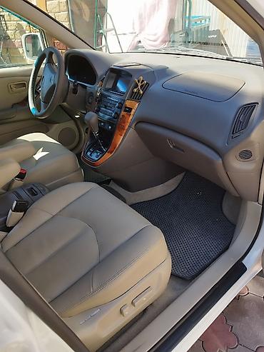 Lexus: Lexus RX: 1999 г., 3 л, Автомат, Газ, Кроссовер — 6