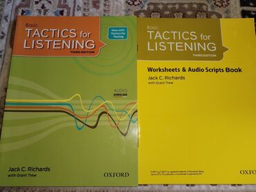 rustemov fizika qayda kitabi pdf: Tactics for Listening Oxford