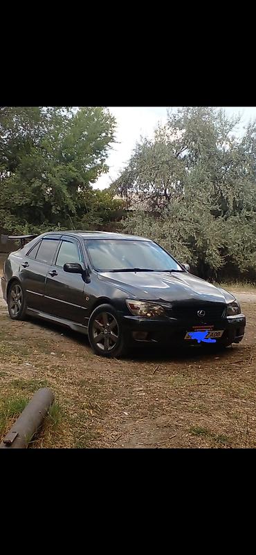 тойота ис: Lexus IS: 2001 г., Седан — 1