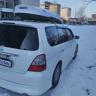 Honda: Honda Odyssey: 2002 г., 2.3 л, Автомат, Бензин, Минивэн — 6