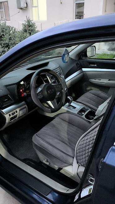 subaru legacy 2009: Subaru Legacy: 2009 г., 2.5 л, Вариатор, Бензин, Седан — 1