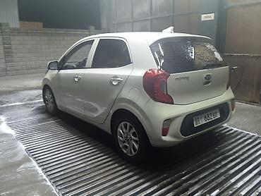 moning: Kia Morning: 2020 г., 1 л, Автомат, Бензин, Хэтчбэк — 6