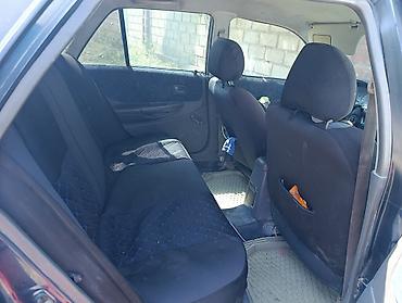 мазда 323 фк: Mazda 323: 1998 г., Хэтчбэк — 6
