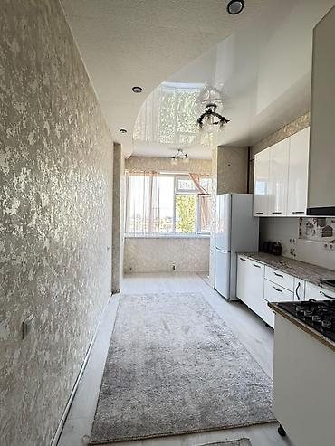 снимаю квартиры: 3 комнаты, 93 м², Амир-Тимур мкр., Элитка, 3 этаж, Дизайнерский ремонт — 9