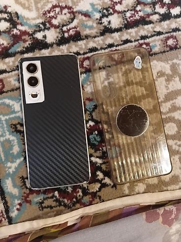 telefon 2 el satis: Oppo A5, 256 GB, rəng - Gümüşü, İki sim kartlı — 4