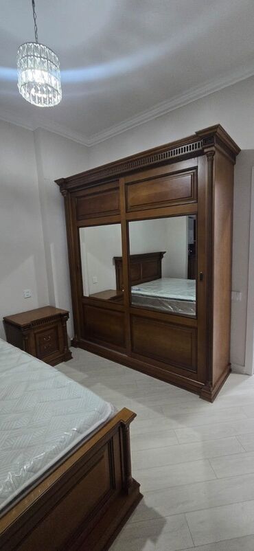 Uzunmüddətli kirayə mənzillər: Kirayə üçün tam təchiz olunmuş mənzil təsviri - Planlama: Açıq — 4