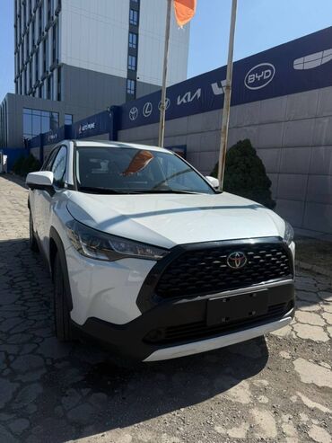 движок на пассат: Toyota Corolla: 2022 г., 2 л, Автомат, Бензин, Кроссовер