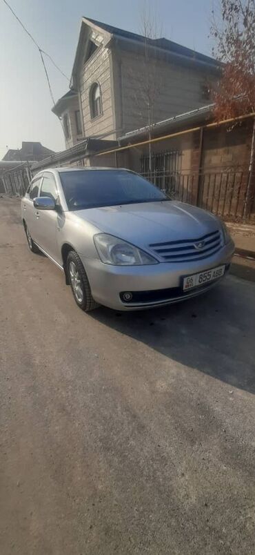 Toyota: Toyota Allion: 2006 г., 1.8 л, Автомат, Бензин, Седан