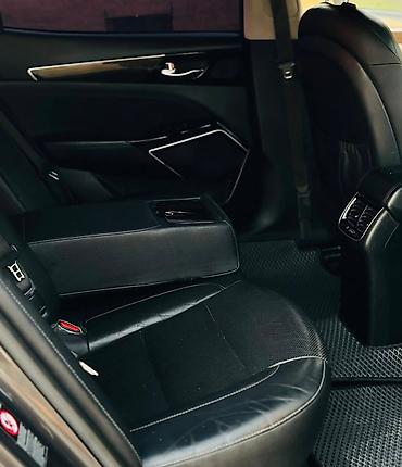 Продажа авто: Kia K7: 2017 г., 3 л, Автомат, Газ, Седан — 5