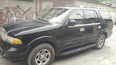 Продажа авто: Lincoln Navigator: 2003 г., 5.4 л, Автомат, Газ, Внедорожник — 3