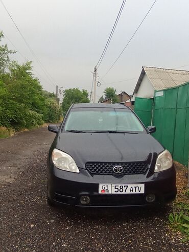 Toyota: Toyota Matrix: 2003 г., 1.8 л, Автомат, Бензин, Хэтчбэк