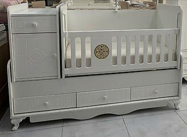 Колыбели: Transformer beşik satılır. normal vəziyətdədir. Problemi qırığı — 1