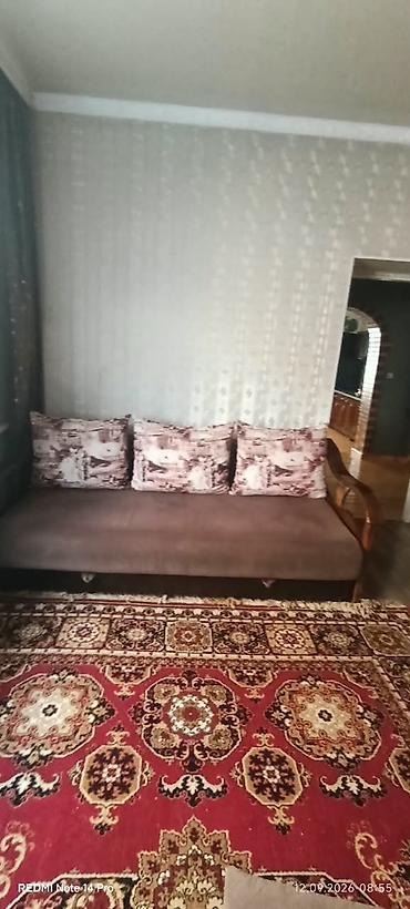 Дивандар: Диван-кровать с деревянными подлокотниками - Тип: раскладной — 2