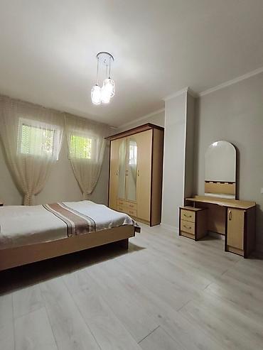 улан мкр: 2 комнаты, 54 м², Улан мкр 106 серия улучшенная, Цокольный этаж этаж — 7