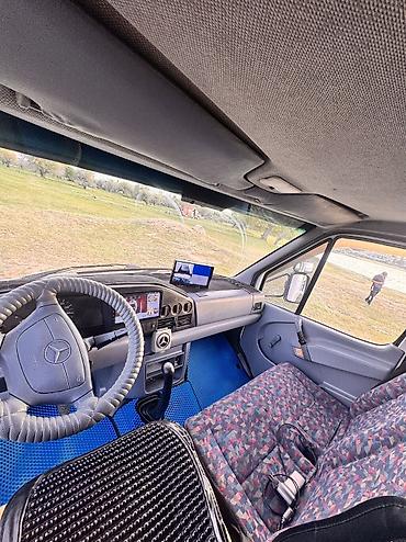 москвич продаю: Легкий грузовик, Mercedes-Benz, Стандарт, 3 т, Б/у — 3