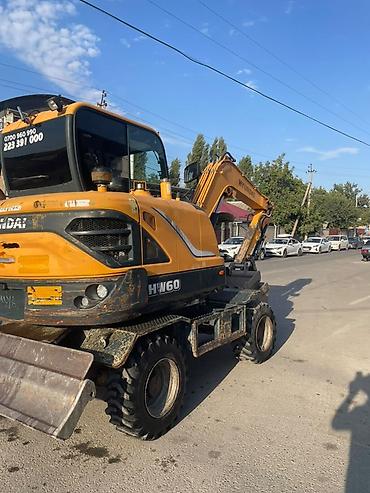 zoomlion yf2200: Экскаватор, Hyundai, Колесный — 3