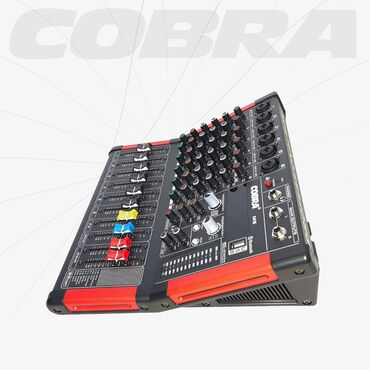 Dinamiklər və kolonkalar: Yeni RCF Kolonka, Növ - Akustik, rəng - Qara — 9