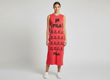 t shirty christian dior: Fila, Women`s dress, size S at lalafo.pl t shirty christian dior: Fila, Women`s dress, size S