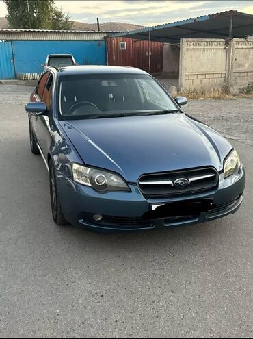 субару кросс спорт: Subaru Legacy: 2004 г., 3 л, Автомат, Бензин, Седан