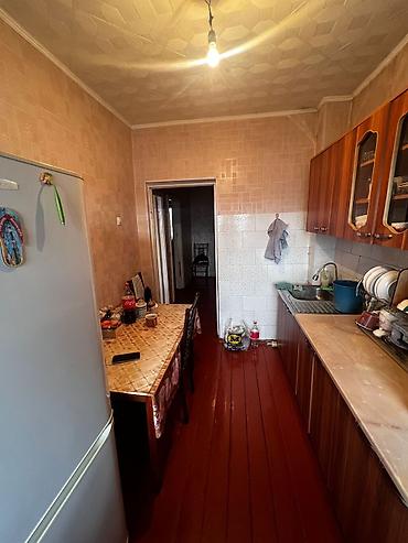 молодежный квартал квартира: 2 комнаты, 49 м², 105 серия, 3 этаж, Старый ремонт — 3