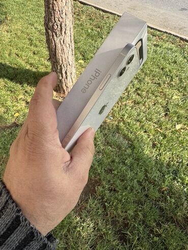 Apple iPhone: IPhone 12, 128 GB, Ağ, Face ID — 3